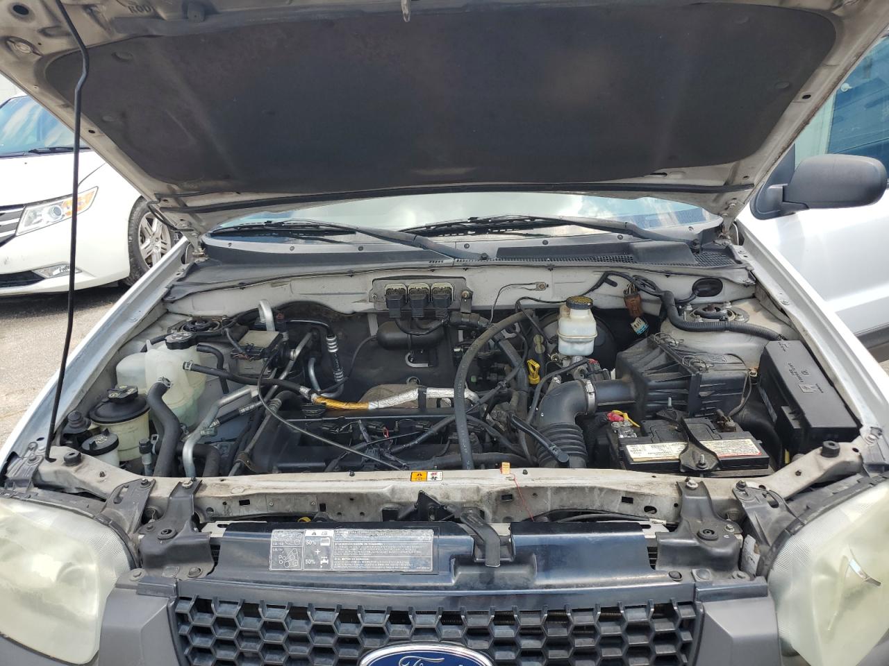 1FMYU92ZX6KA03469 2006 Ford Escape Xls