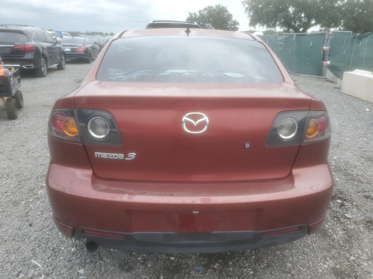 JM1BK323061521248 2006 Mazda 3 S