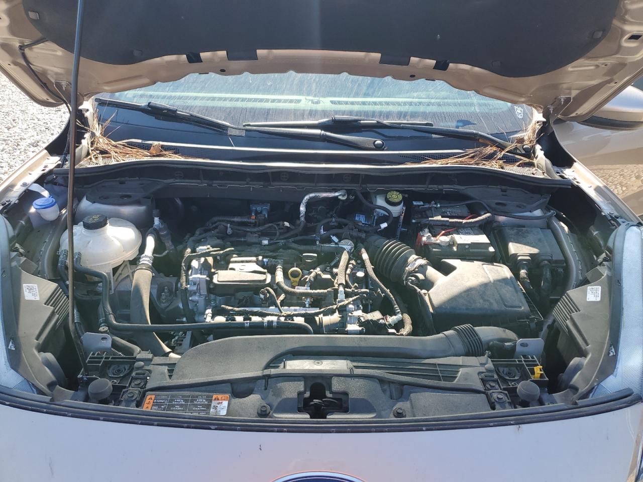 1FMCU0G68MUA24195 2021 Ford Escape Se