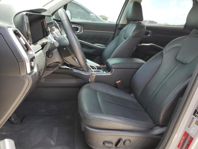 2022 KIA SORENTO SX - 5XYRK4LF3NG086768