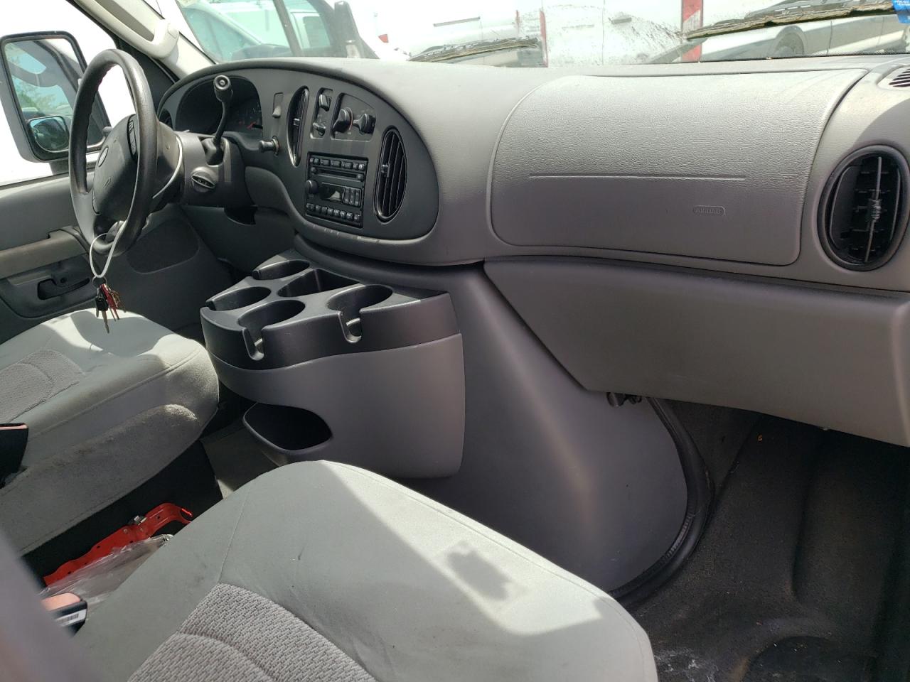 1FDWE35P66HB20443 2006 Ford Econoline E350 Super Duty Cutaway Van