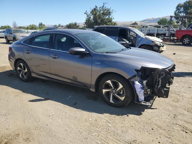 2021 HONDA INSIGHT EX - 19XZE4F55ME011186