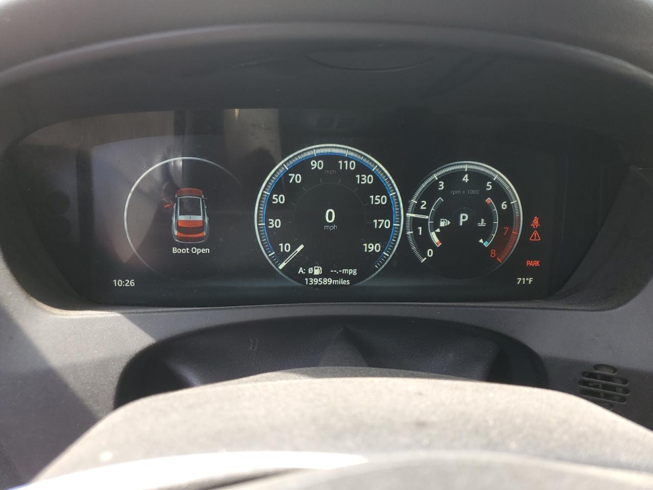 SADCL2BV6HA049867 2017 Jaguar F-Pace R - Sport