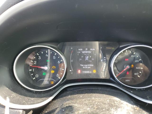 2018 JEEP COMPASS LA - 3C4NJCBBXJT140385