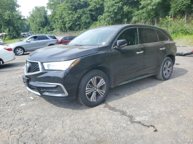 2018 Acura Mdx VIN: 5J8YD4H39JL020052 Lot: 62083824