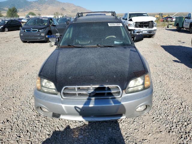 2003 Subaru Baja VIN: 4S4BT61C836104924 Lot: 62091504