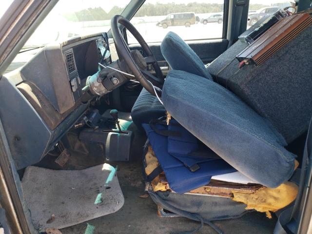 1991 Chevrolet Gmt-400 K1500 VIN: 2GCEK19K9M1146787 Lot: 62756794