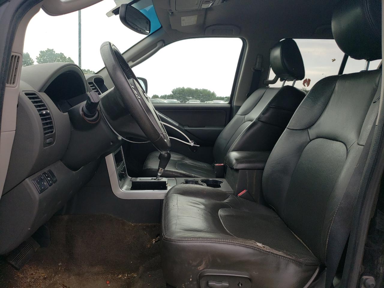 5N1AR1NBXBC603657 2011 Nissan Pathfinder S