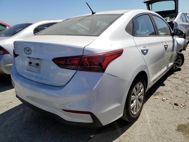 2021 HYUNDAI ACCENT SE 3KPC24A67ME129464  61492394