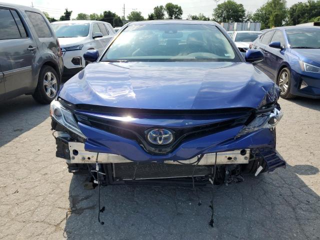 2018 TOYOTA CAMRY HYBR - 4T1B21HK3JU507530