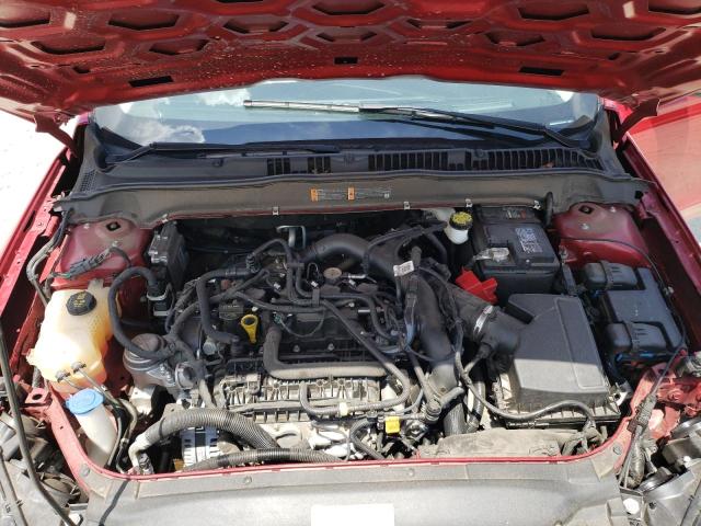 VIN 3FA6P0HD5LR103373 2020 Ford Fusion, SE no.11