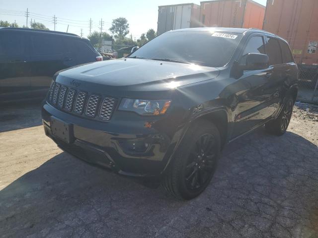2018 JEEP GRAND CHER - 1C4RJFAG2JC273640