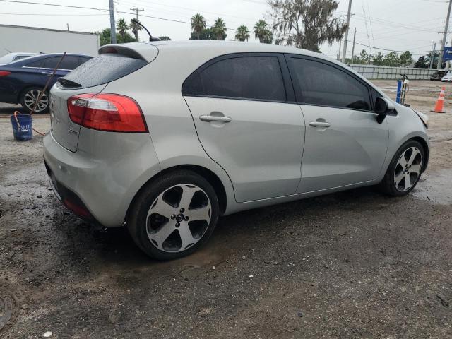 2013 Kia Rio Ex VIN: KNADN5A34D6186442 Lot: 62304724