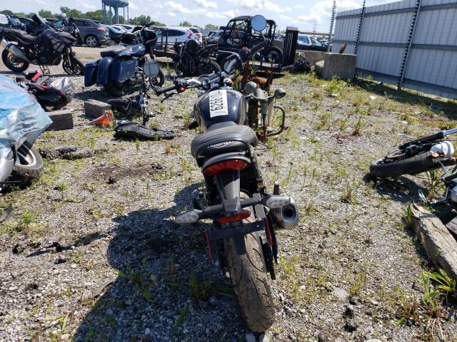 2024 TRIUMPH MOTORCYCLE SPEED 400 - SMTT127Y9RNA10757