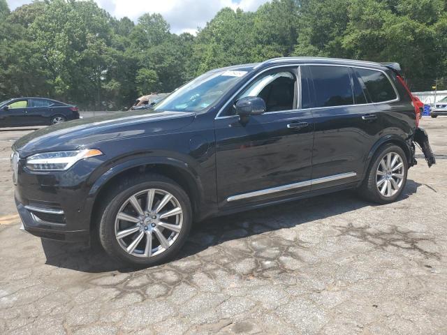 2016 VOLVO XC90 T8 - YV4BC0PL0G1068736