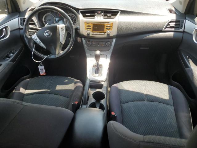 2013 Nissan Sentra S VIN: 3N1AB7AP8DL634607 Lot: 62502314