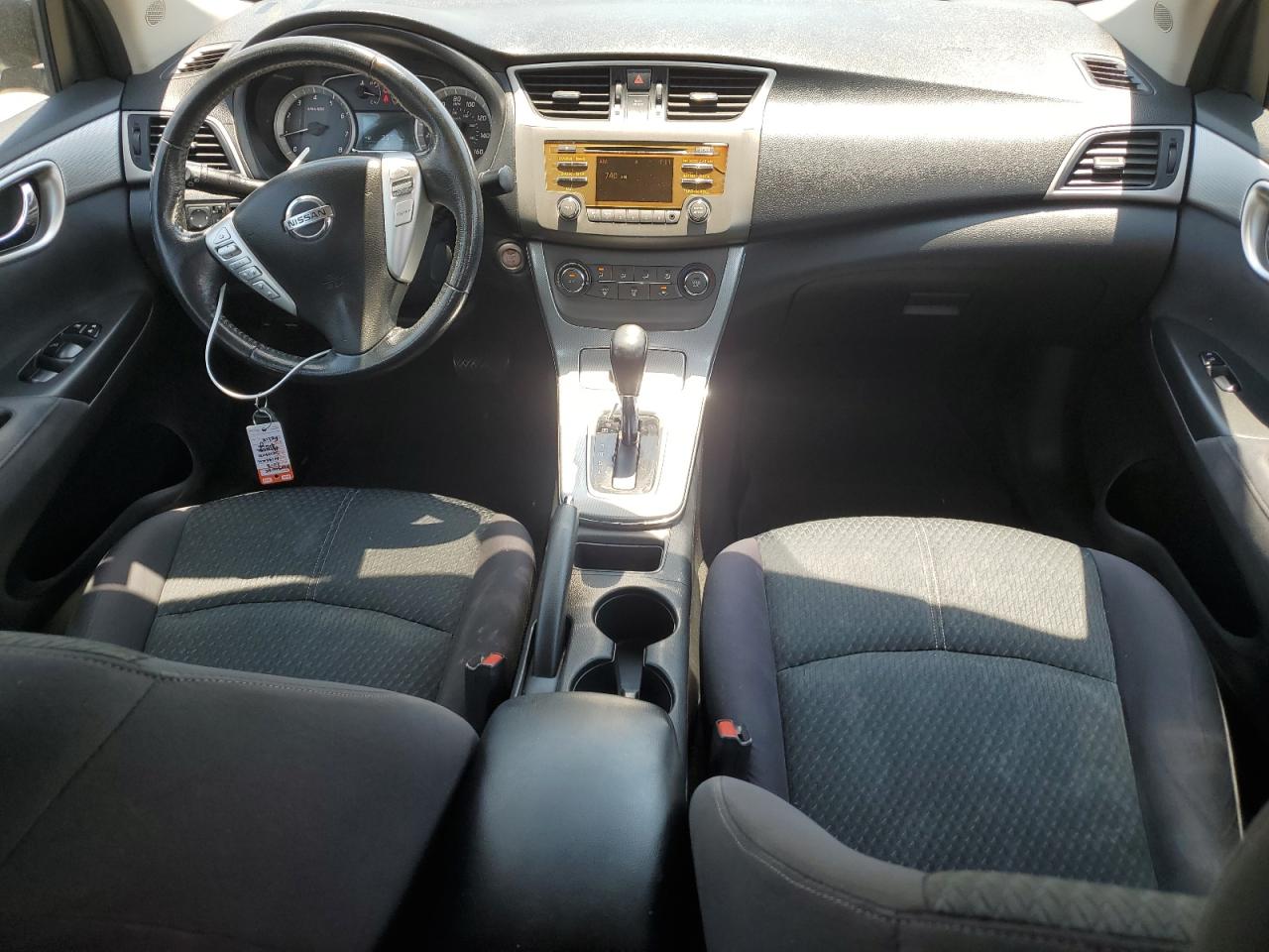 3N1AB7AP8DL634607 2013 Nissan Sentra S