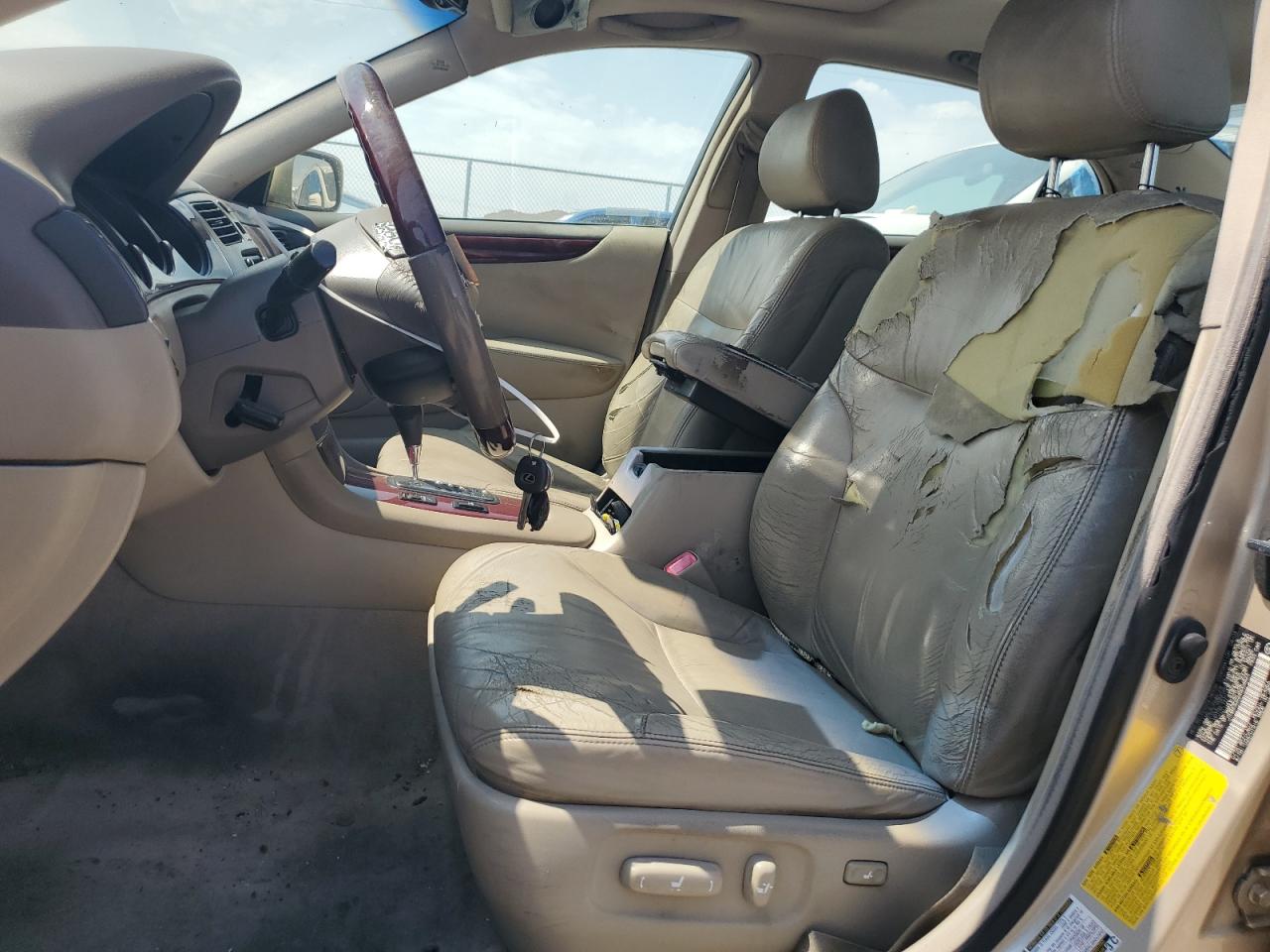 JTHBA30G245004823 2004 Lexus Es 330