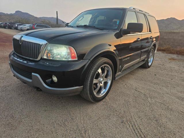 2004 Lincoln Navigator VIN: 5LMFU28R14LJ21002 Lot: 63325504