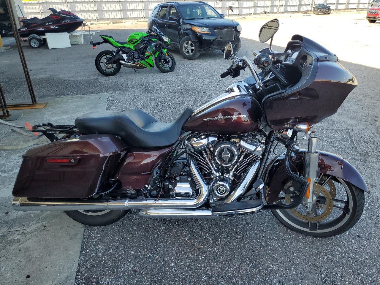 1HD1KHC11JB660943 HARLEY-DAVIDSON FLTRX ROAD 2018