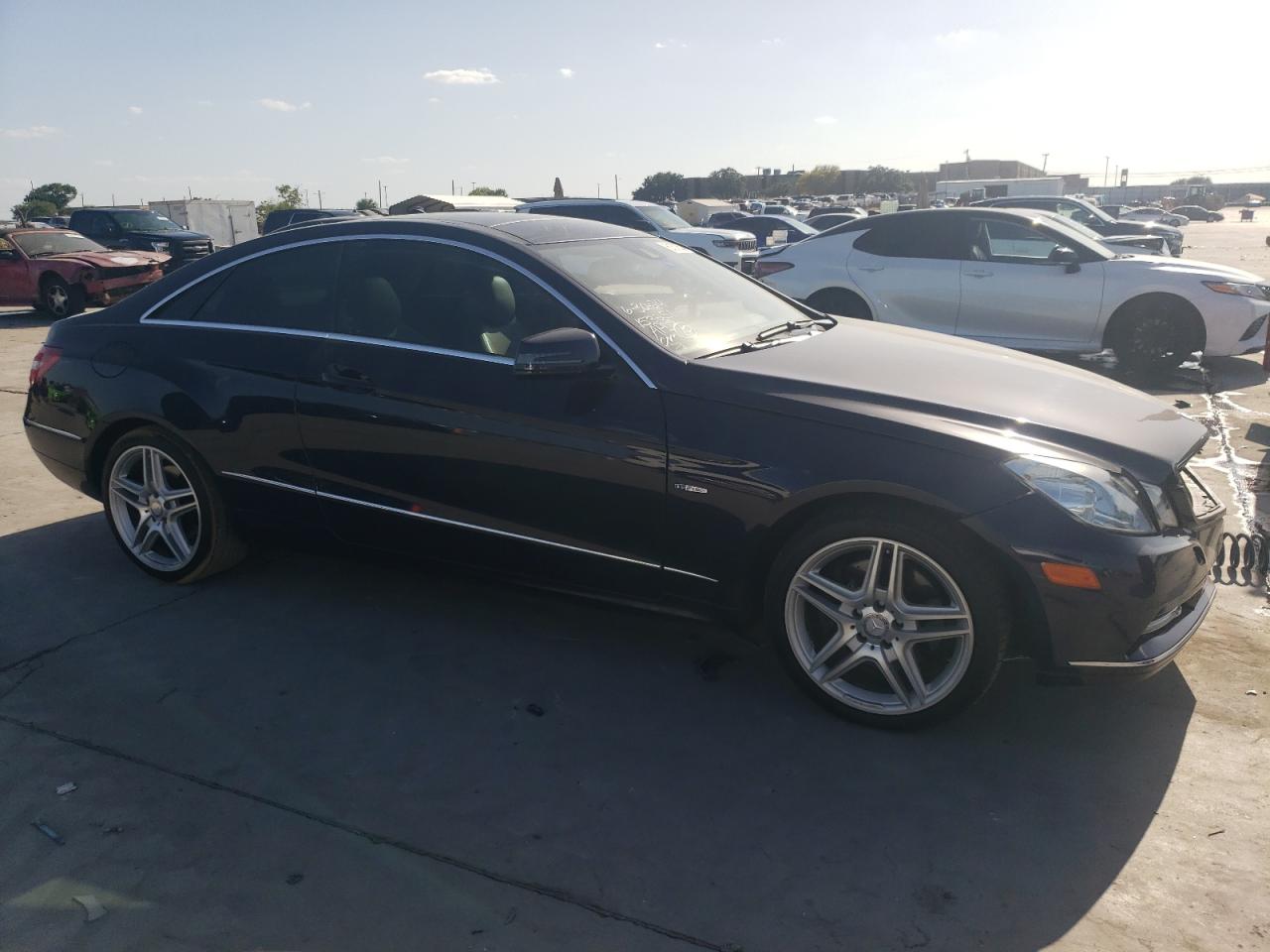 2012 Mercedes-Benz E 350 vin: WDDKJ5KB6CF141082