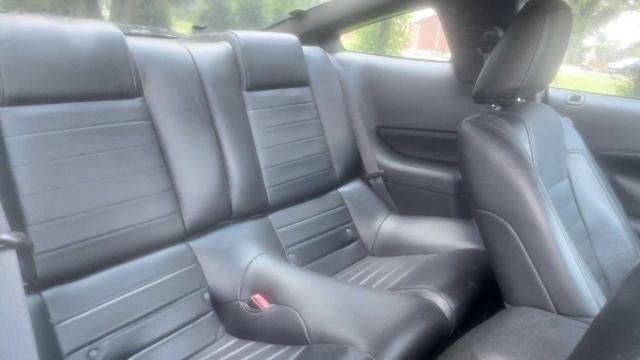 2007 Ford Mustang Shelby Gt500 VIN: 1ZVHT88S875360593 Lot: 63387494