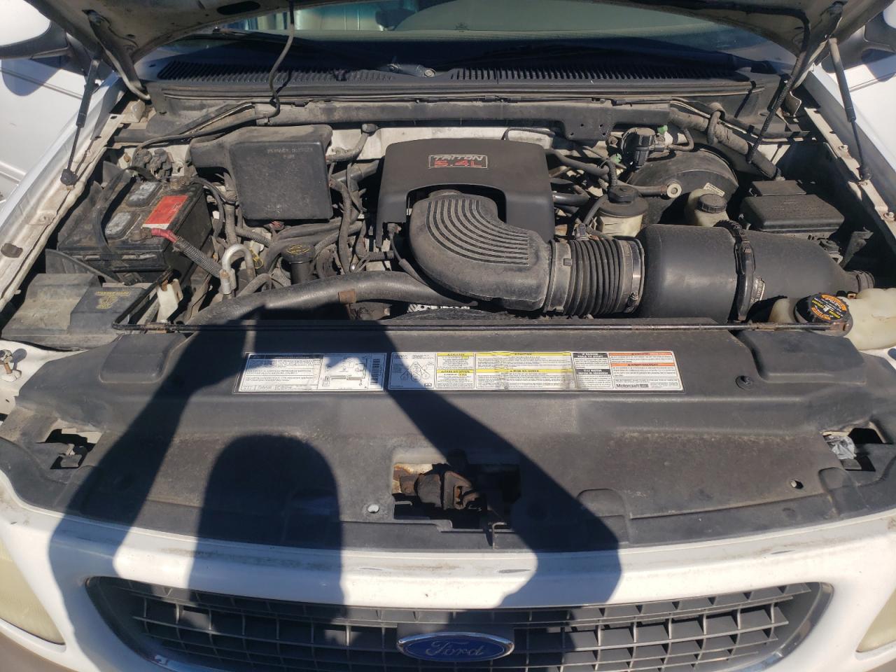 1FMFU18L5VLC36616 1997 Ford Expedition