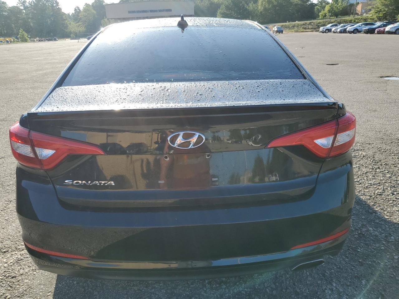 2015 Hyundai Sonata Se vin: 5NPE24AF5FH120995