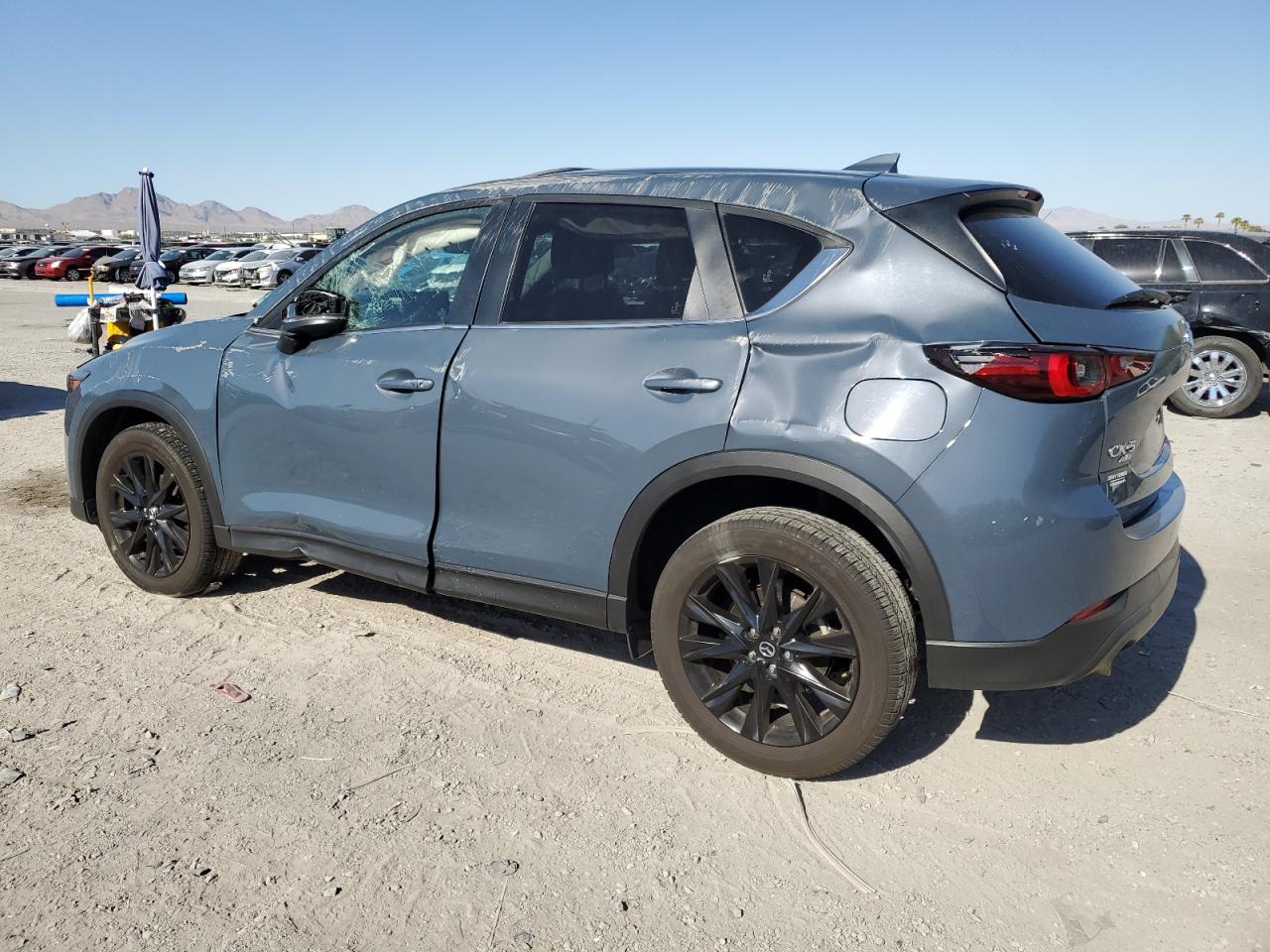 Lot #2897693268 2023 MAZDA CX-5 PREFE