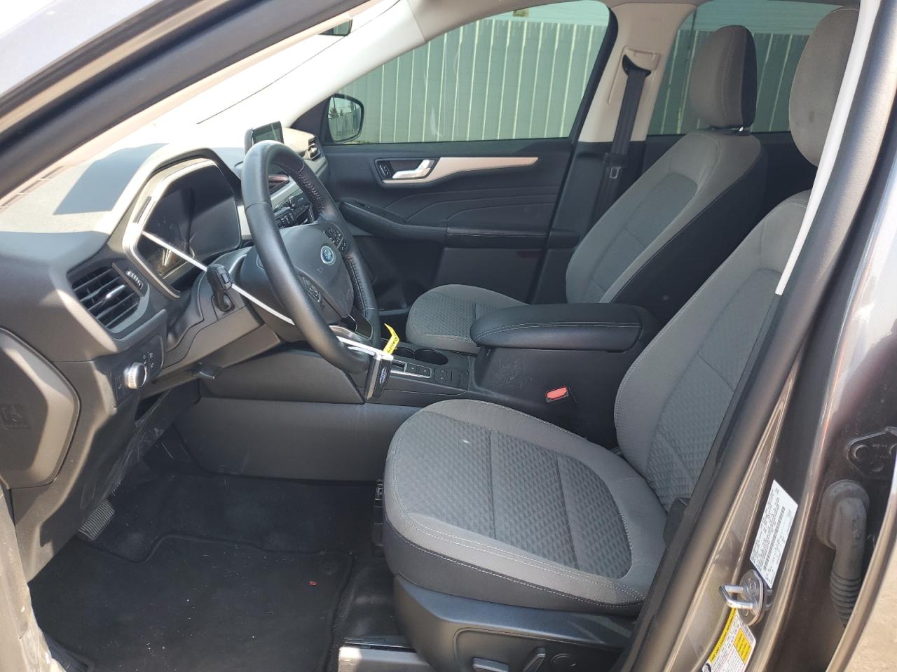 1FMCU0G66MUA27497 2021 Ford Escape Se