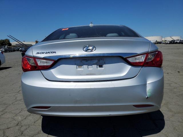 2013 Hyundai Sonata Gls VIN: 5NPEB4ACXDH557927 Lot: 61663324