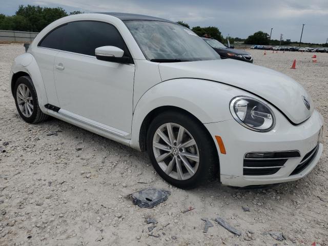 2019 VOLKSWAGEN BEETLE SE - 3VWJD7AT4KM710591