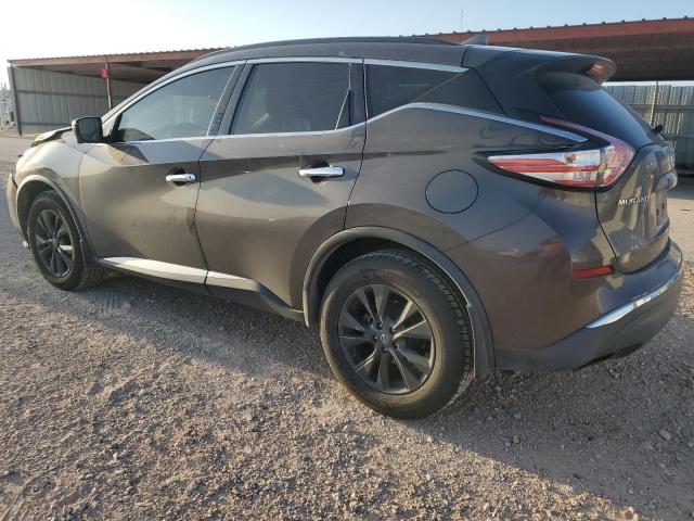 2018 NISSAN MURANO S - 5N1AZ2MG3JN112305