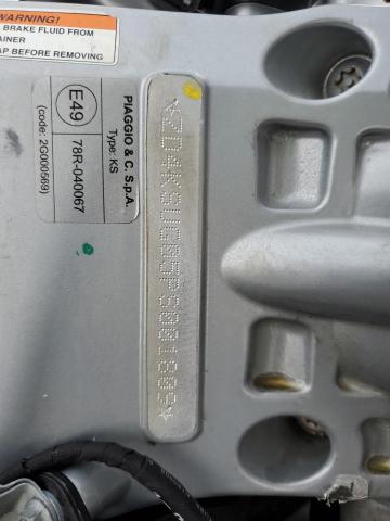 2023 APRILIA RS 660 ZD4KSUG05PS001809