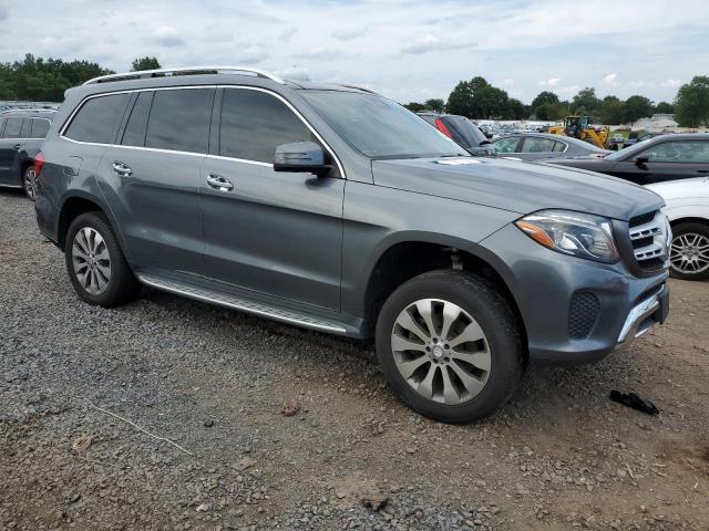2017 MERCEDES-BENZ GLS 450 4M - 4JGDF6EE6HA829888