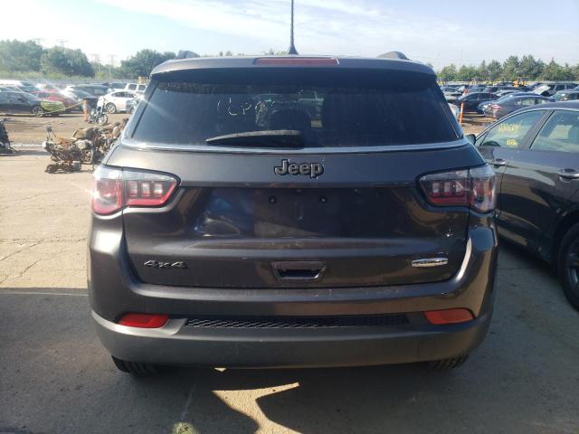 2019 Jeep Compass Latitude VIN: 3C4NJDBB9KT850594 Lot: 62896044