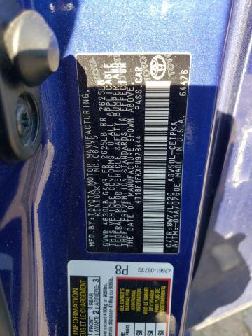 VIN 4T1BF1FKXFU978444 2015 Toyota Camry, LE no.12