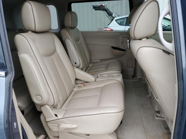 2011 Nissan Quest S VIN: JN8AE2KPXB9008489 Lot: 61427054