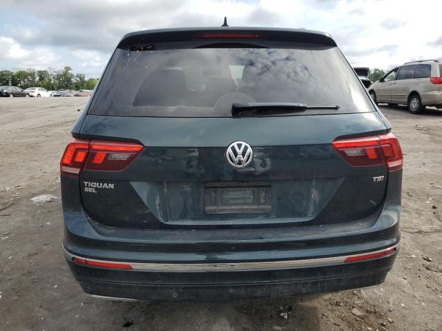 2018 VOLKSWAGEN TIGUAN SE - 3VV3B7AX9JM198833