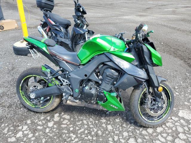 2013 KAWASAKI ZR1000 D - JKAZRCD14DA039444