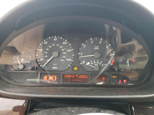 2001 BMW 330 Ci VIN: WBABS53471JU87916 Lot: 62127824