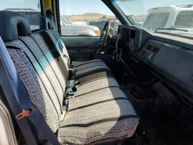 1993 Chevrolet Gmt-400 K3500 VIN: 1GBHK34K9PE189615 Lot: 62257044