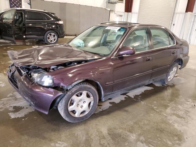 1HGEJ8642YL022699 2000 Honda Civic Ex