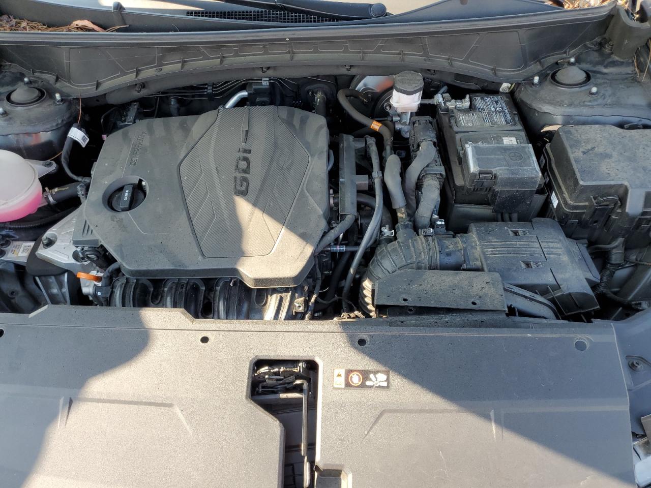 5NMJCCAE5NH060743 2022 Hyundai Tucson Sel