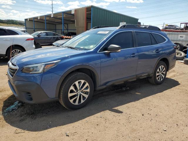  SUBARU LEGACY 2021 Синій