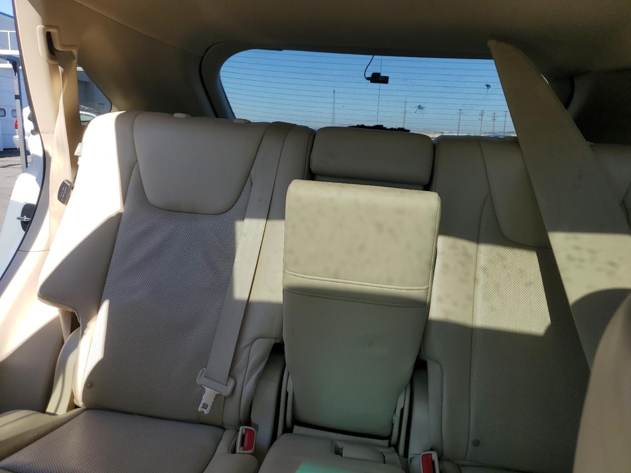 2T2BK1BA6BC113700 2011 Lexus Rx 350