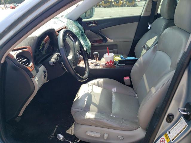 2006 Lexus Is 350 VIN: JTHBE262965006470 Lot: 62129534