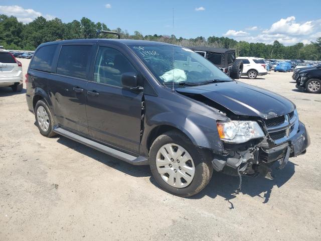 2018 DODGE GRAND CARA - 2C4RDGBG4JR273433