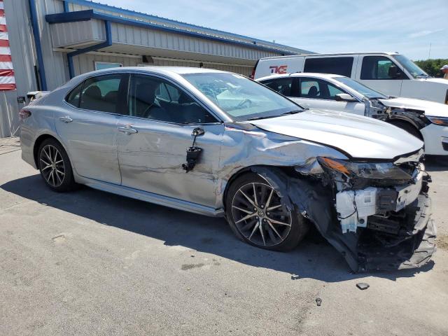 VIN 4T1G11AK6NU053783 2022 Toyota Camry, SE no.4