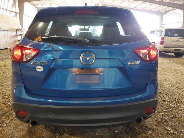 VIN JM3KE2CE7D0149726 2013 Mazda CX-5, Touring no.6